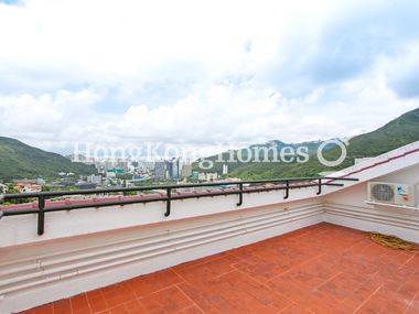 Private Roof Terrace