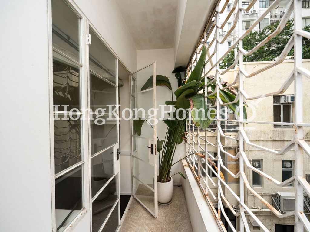 Balcony off Second Ensuite Bedroom