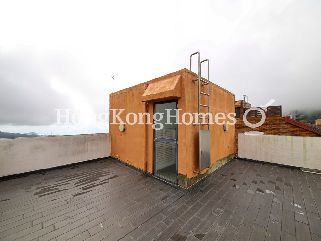 Private Roof Terrace