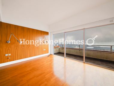 Master Bedroom and Balcony