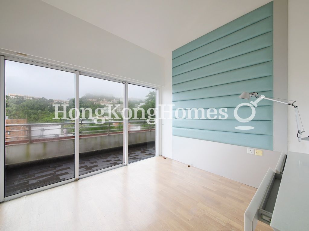 Third Bedroom and Balcony