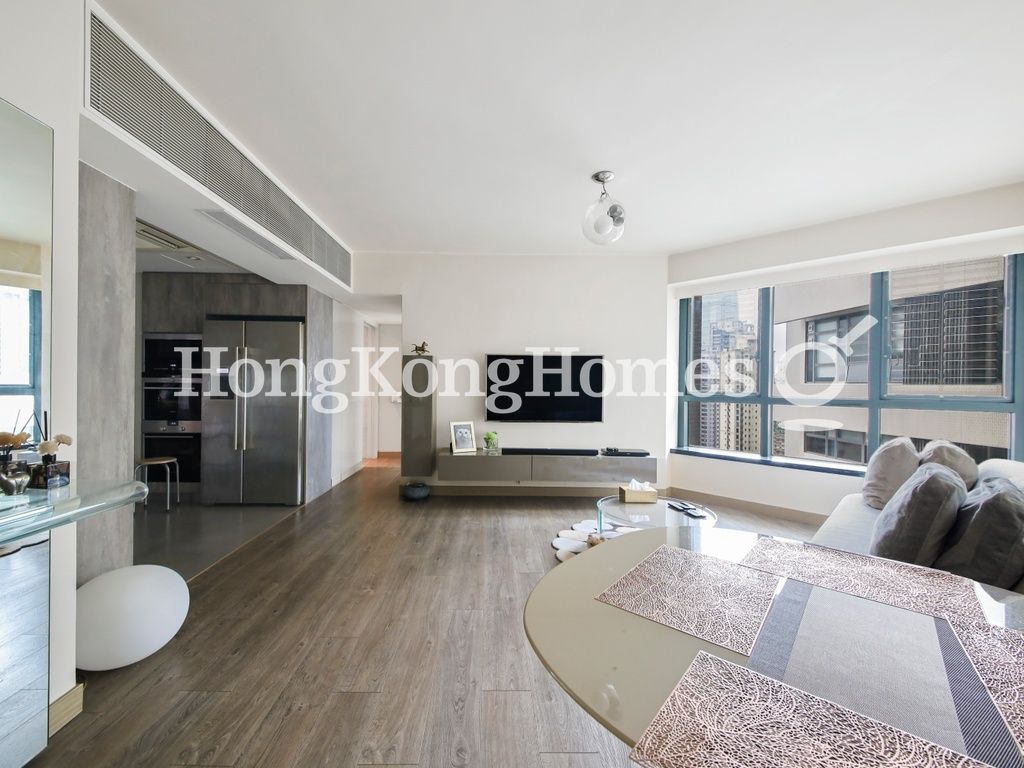 Living and Dining Room