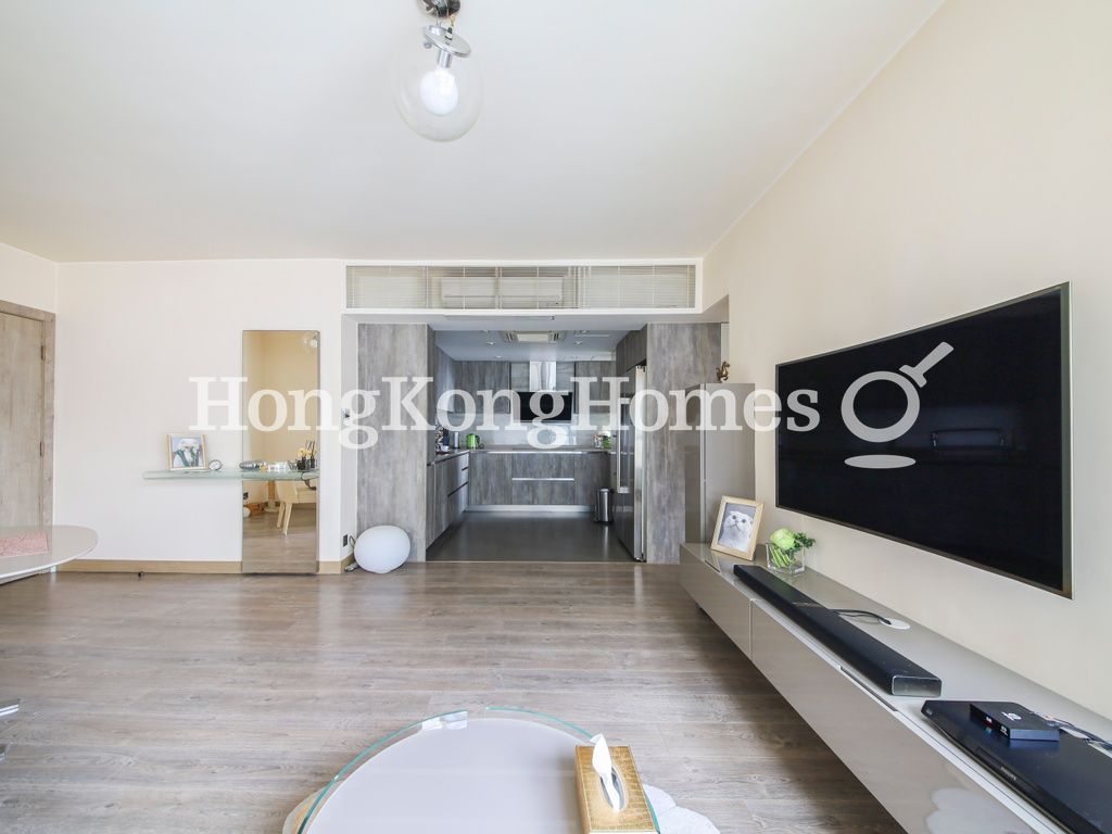 Living and Dining Room