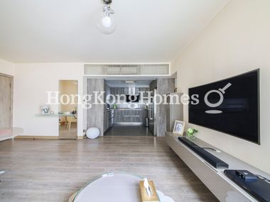 Living and Dining Room