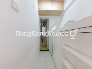 Maid's Room and Washroom