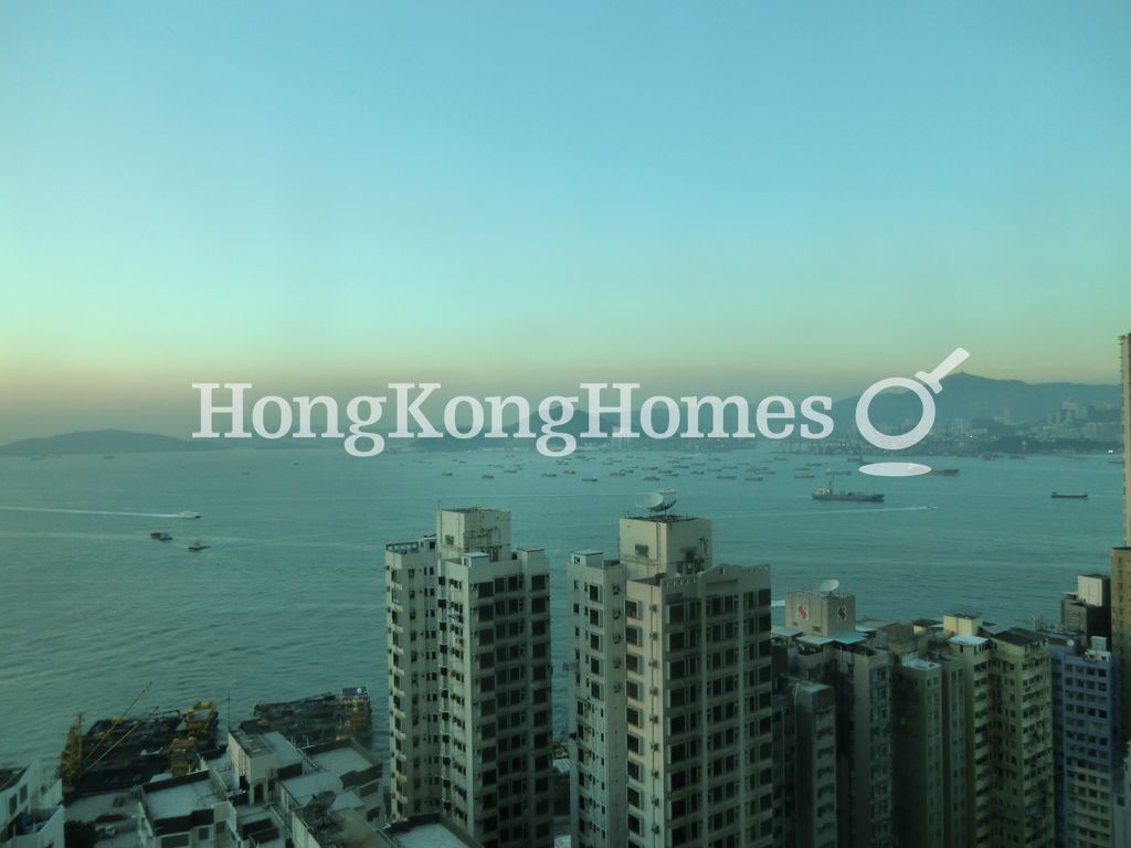 View from Living & Dining Room