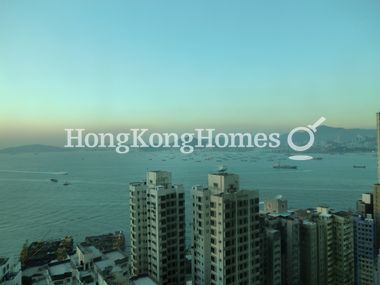 View from Living & Dining Room