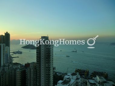 View from Master Bedroom