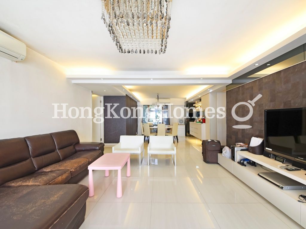 Living and Dining Room