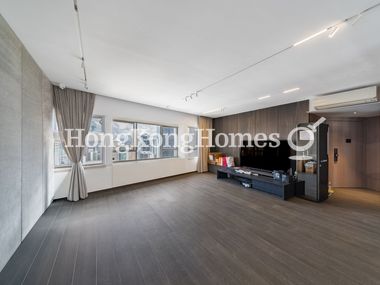 Living and Dining Room