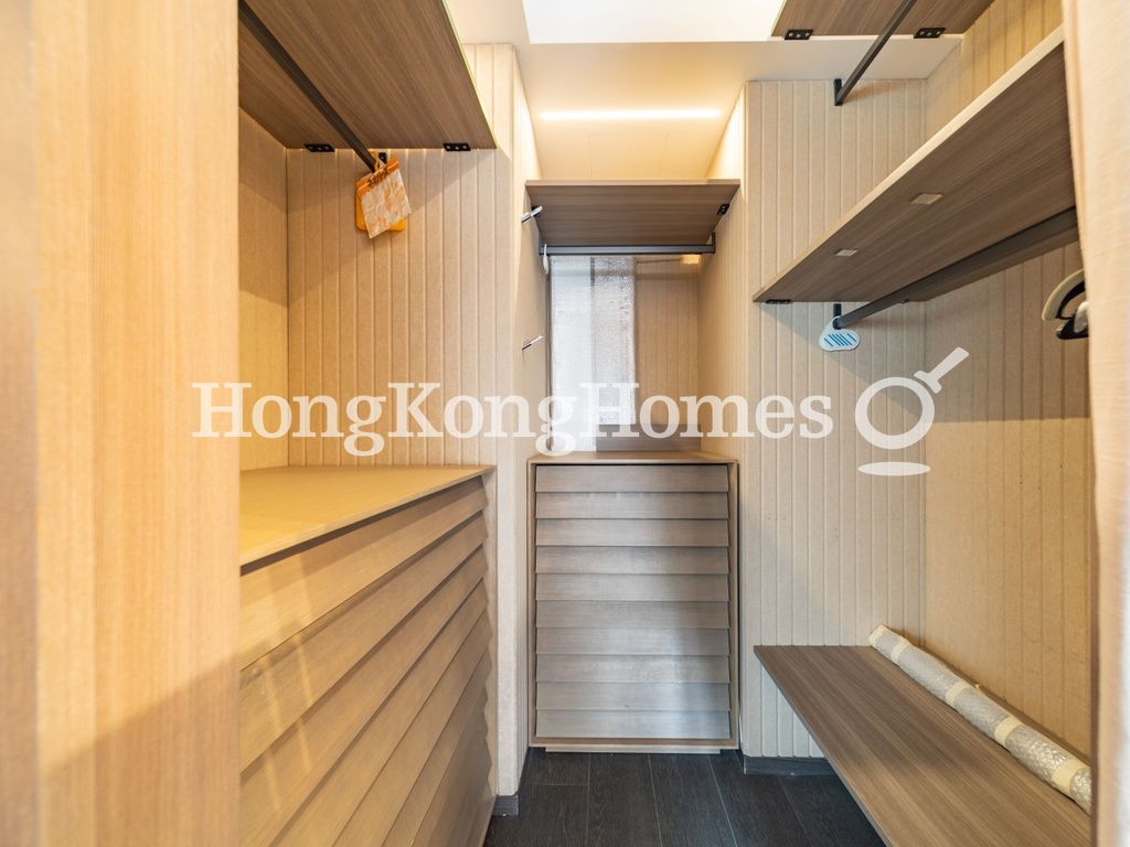 Walk-in Closet in Second Bedroom