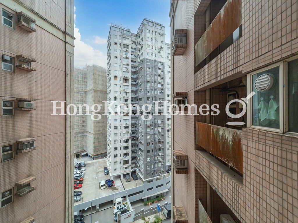 View from Living and Dining Room