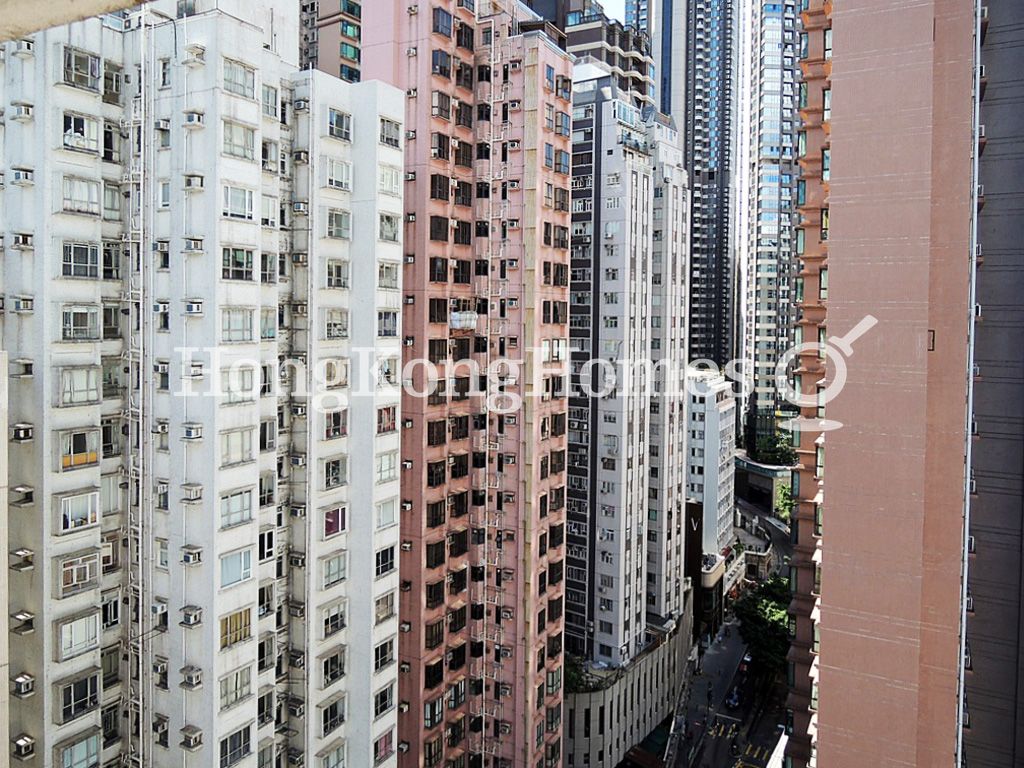 View from Living and Dining Room