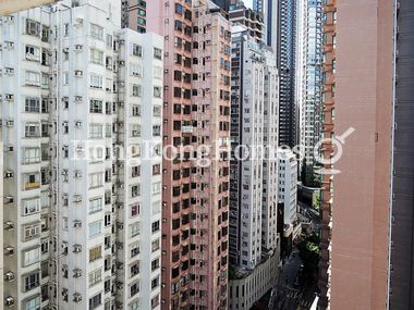 View from Living and Dining Room