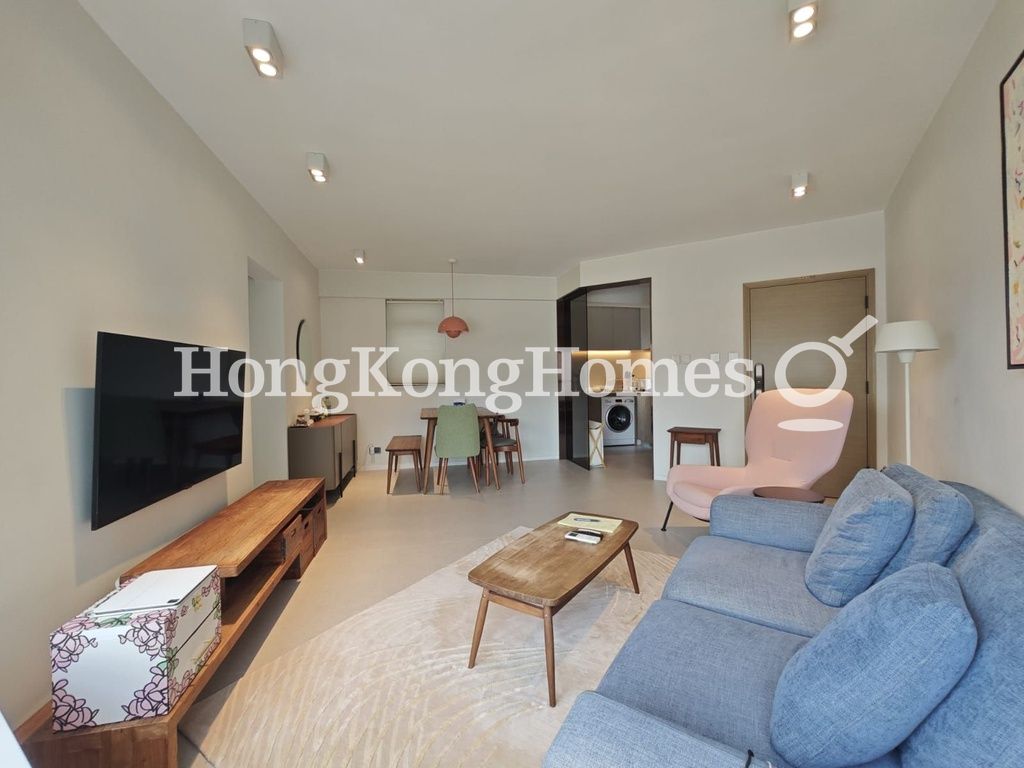 Living and Dining Room