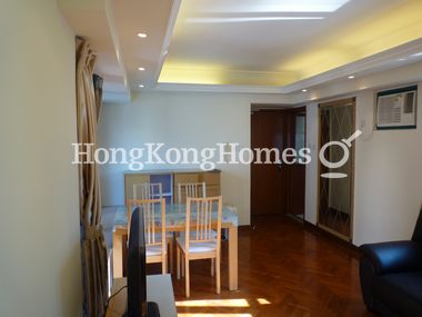 Living and Dining Room