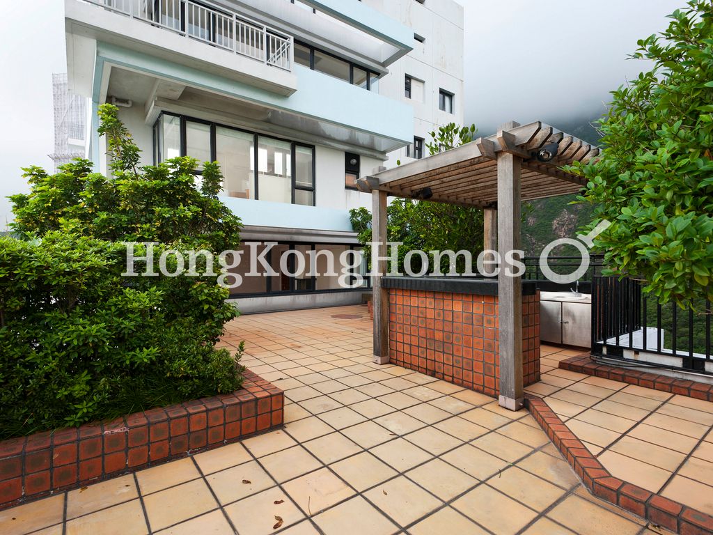 Terrace off Living Room