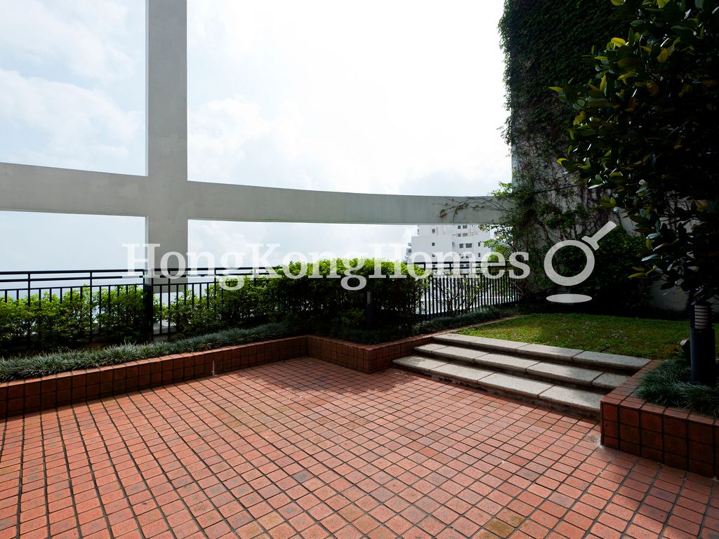 Terrace off Dining Room