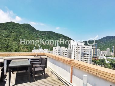 Private Roof Terrace