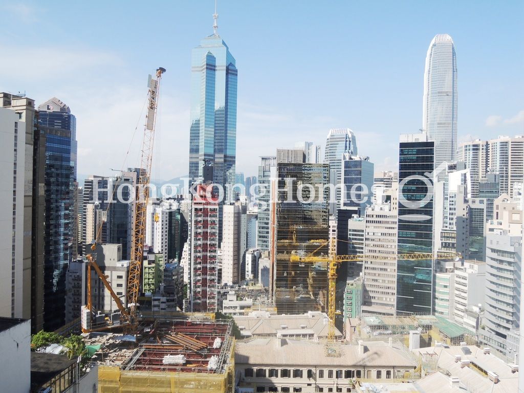 View from Living and Dining Room