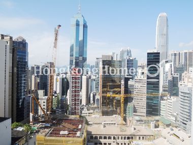 View from Living and Dining Room