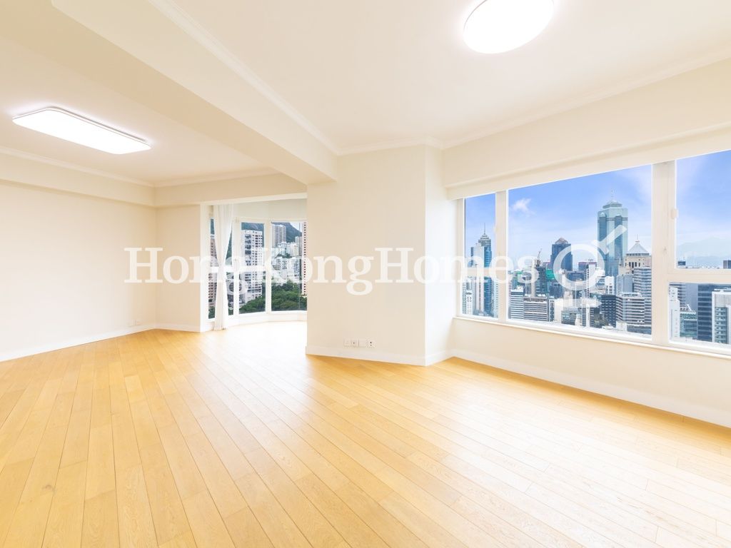 Living and Dining Room