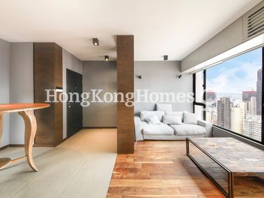 Living and Dining Room