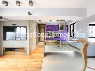 Living and Dining Room