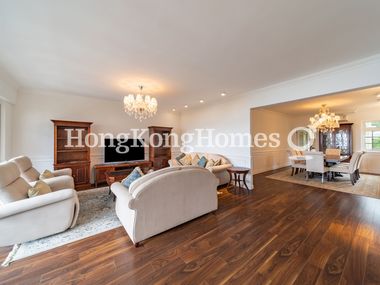 Living and Dining Room