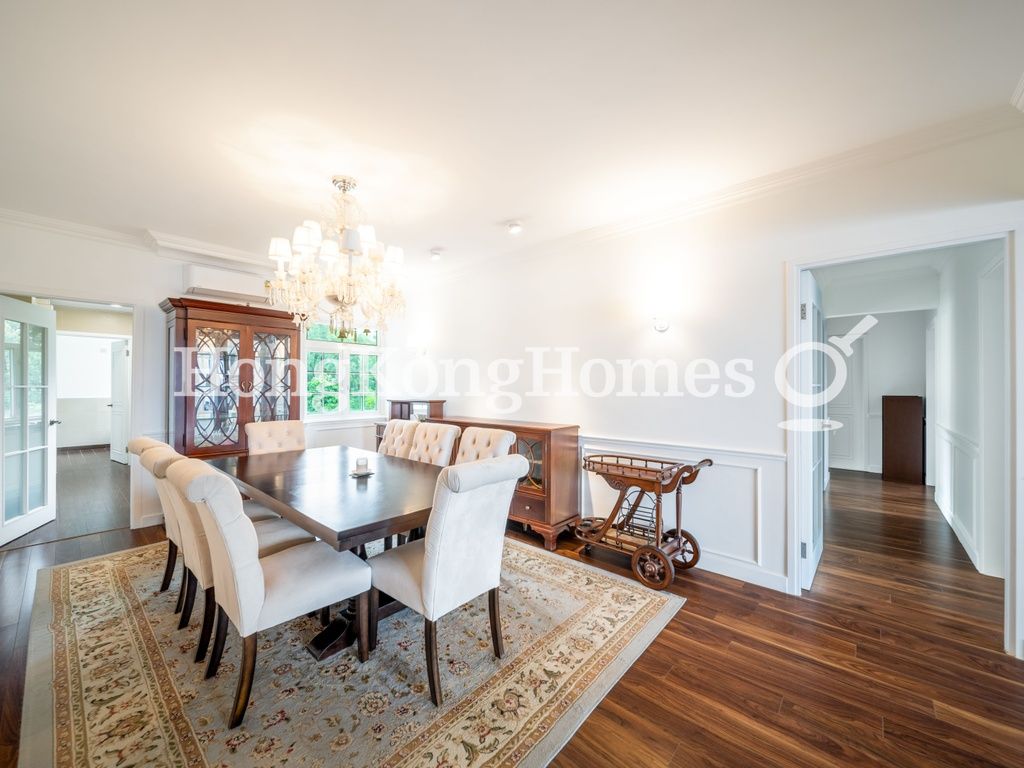 Living and Dining Room