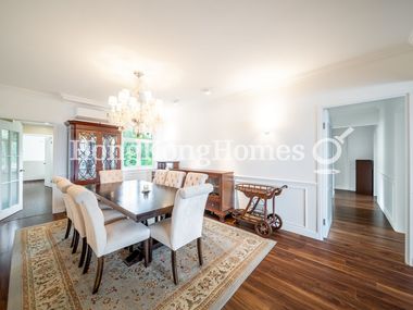 Living and Dining Room