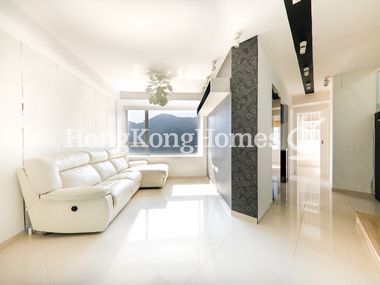 Living and Dining Room