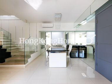 Living and Dining Room