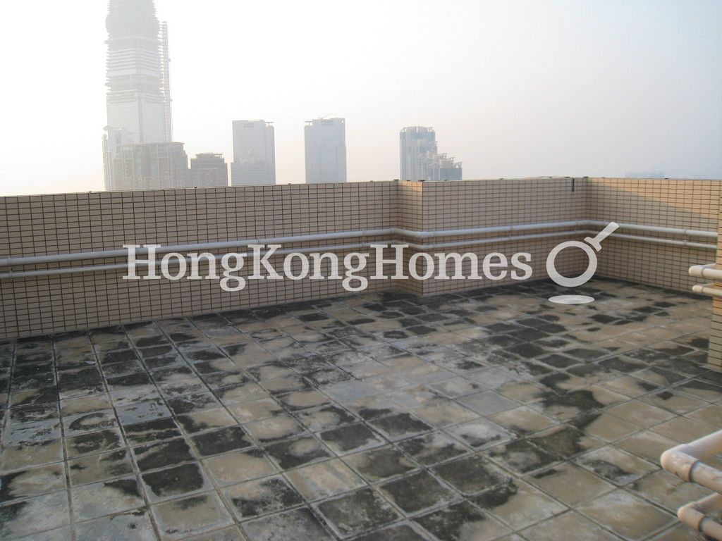 Private Roof Terrace