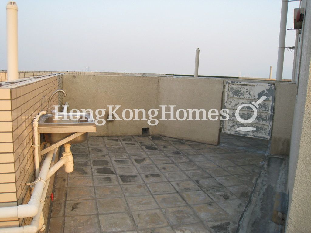 Private Roof Terrace