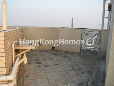 Private Roof Terrace