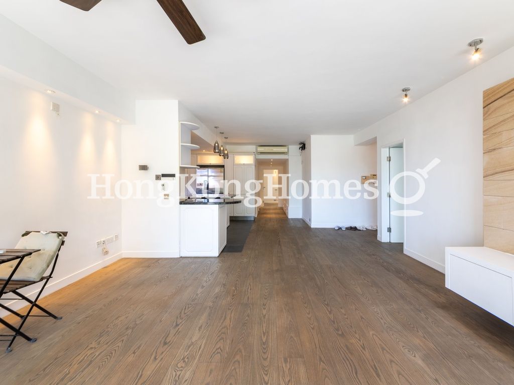 Living and Dining Room