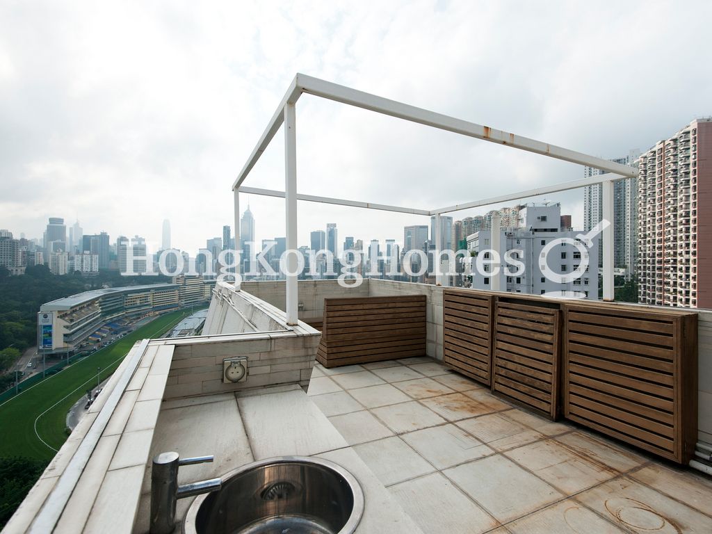 Private Roof Terrace