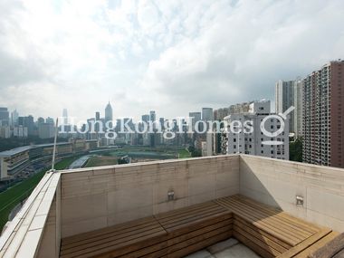 Private Roof Terrace