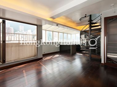 Living and Dining Room