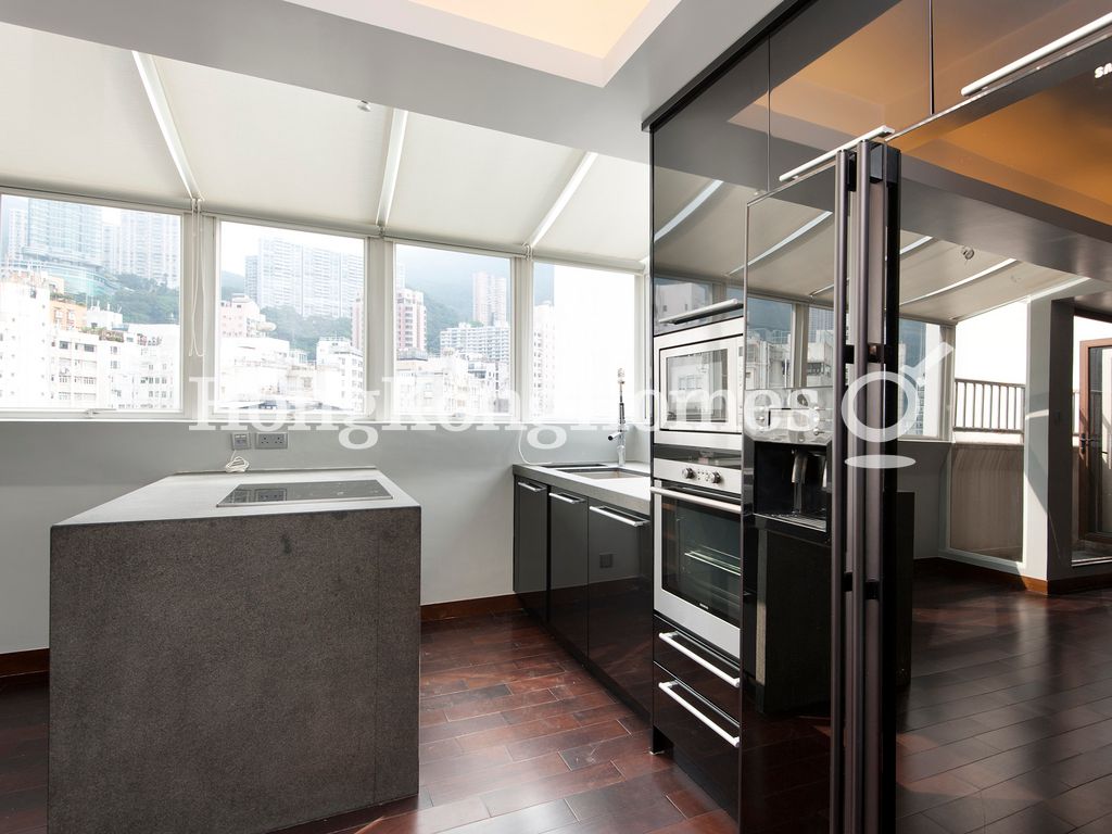 Open Kitchen