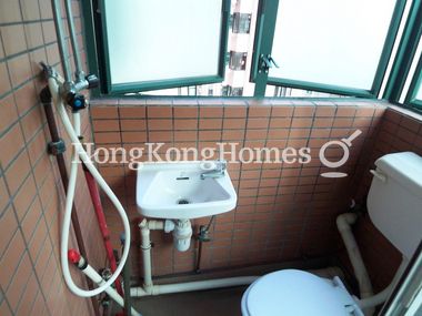 Maid's Toilet
