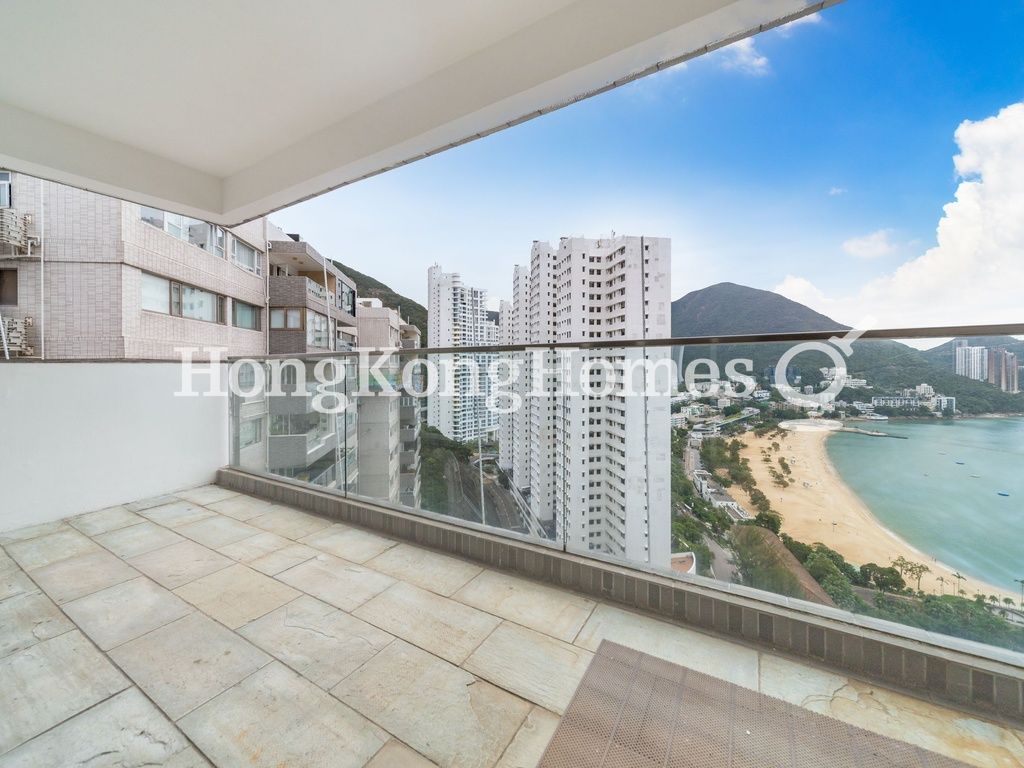 Balcony off living and Dining Room