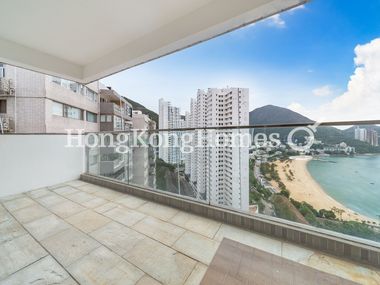 Balcony off living and Dining Room