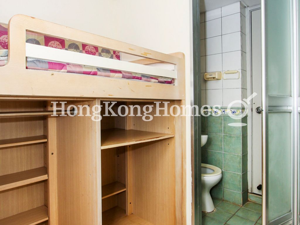 Maid's Room and Washroom