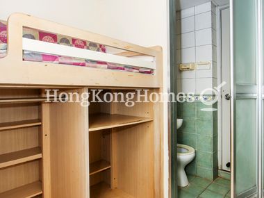 Maid's Room and Washroom