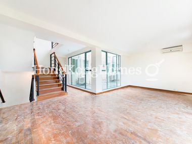 Living and Dining Room