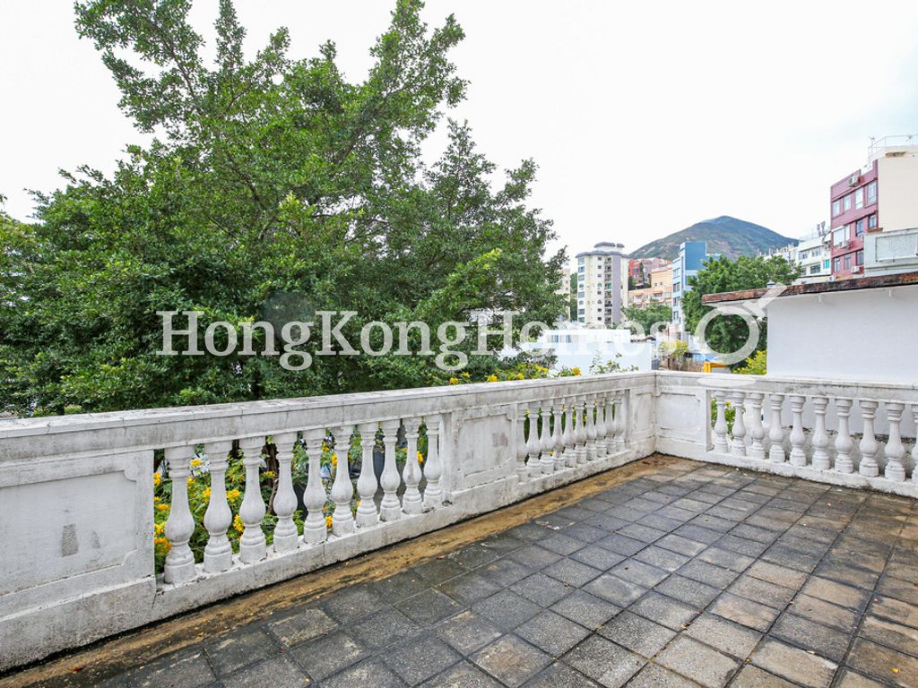 Private Terrace