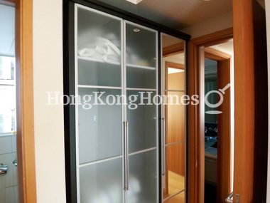 Wardrobe In Master Bedroom