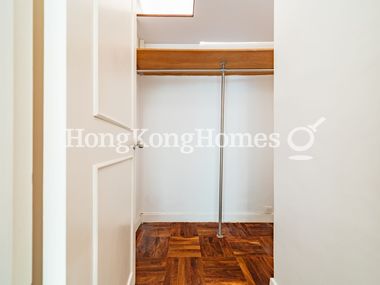 Walk-in Closet in Second Bedroom